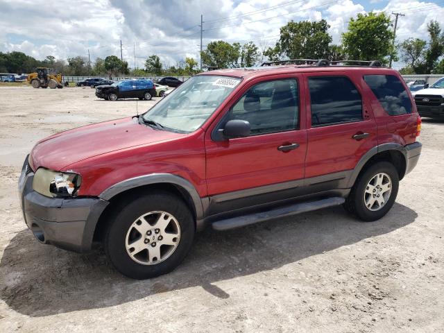 FORD ESCAPE XLT 2005 with VIN 1FMCU03185KD13682 - Photo from auction