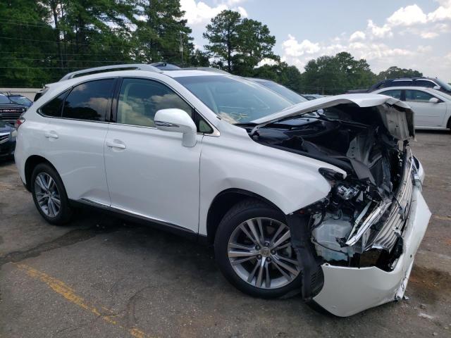 Photo 4 from auction – 2015 LEXUS RX 350 with VIN 2T2ZK1BA2FC207996