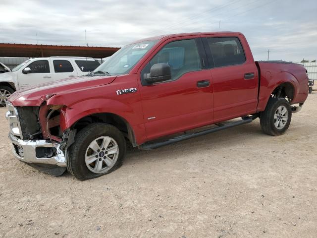 FORD F-150 2016 with VIN 1FTEW1CP3GKF17844 - Photo from auction