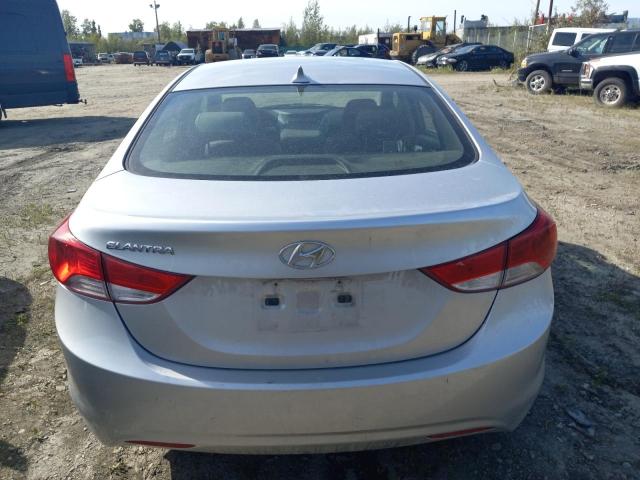 Photo 6 from auction – 2013 HYUNDAI ELANTRA with VIN KMHDH4AE1DU653751