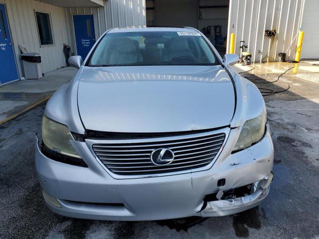Photo 5 from auction – 2008 LEXUS LS 460 with VIN JTHBL46FX85054986