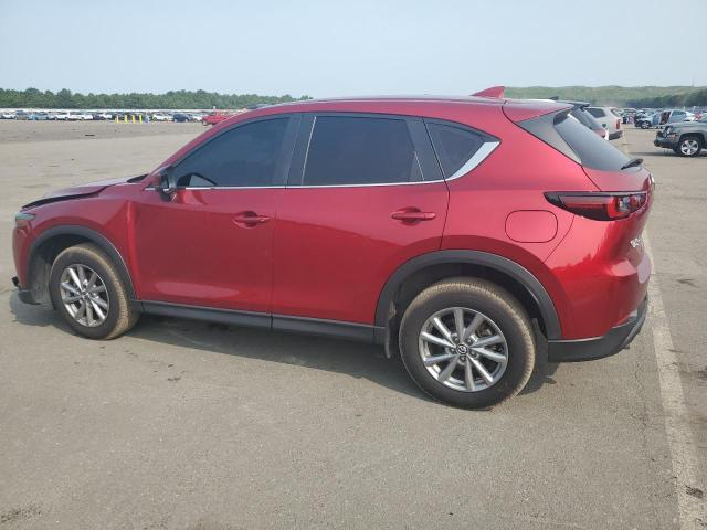 Photo 2 from auction – 2023 MAZDA CX-5 with VIN JM3KFBAMXP0222258