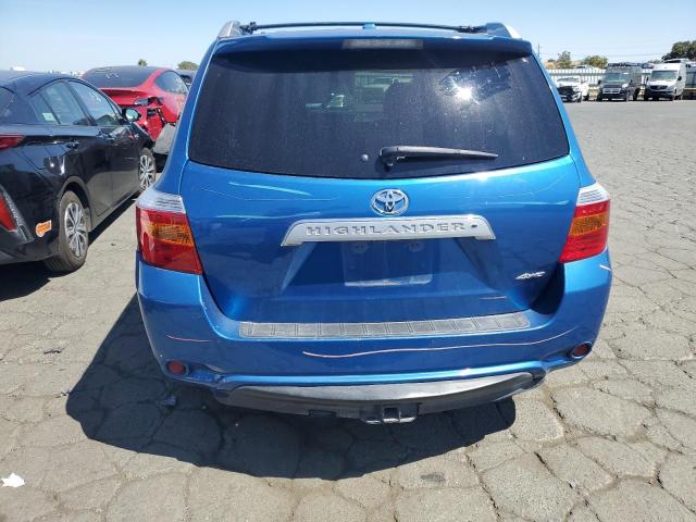 Foto 6 de la subasta – 2009 TOYOTA HIGHLANDER con VIN JTEES42AX92147632