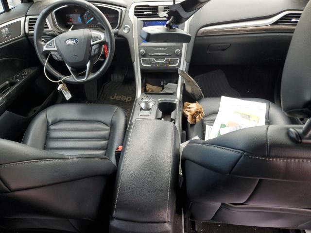 Photo 8 from auction – 2020 FORD FUSION SEL with VIN 3FA6P0CD0LR138345