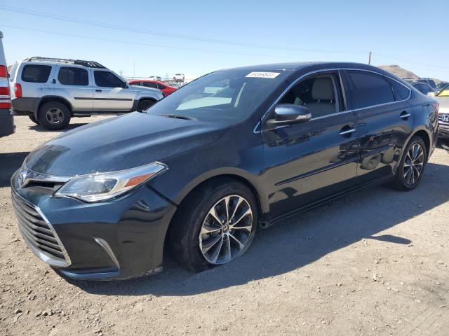 TOYOTA AVALON XLE 2016 with VIN 4T1BK1EB9GU225812 - Photo from auction