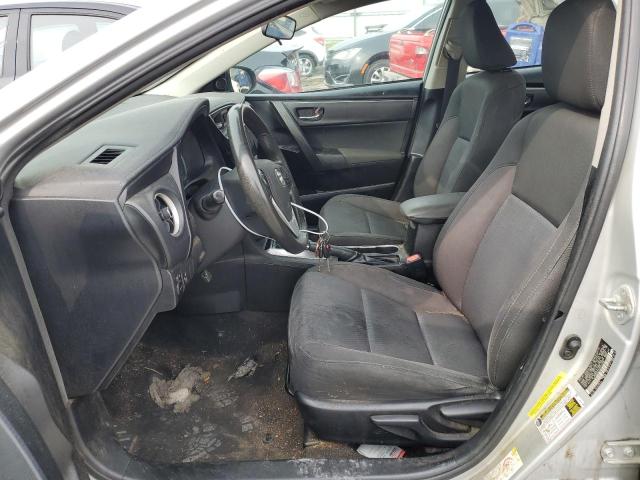 Photo 7 from auction – 2017 TOYOTA COROLLA L with VIN 5YFBURHE7HP675458