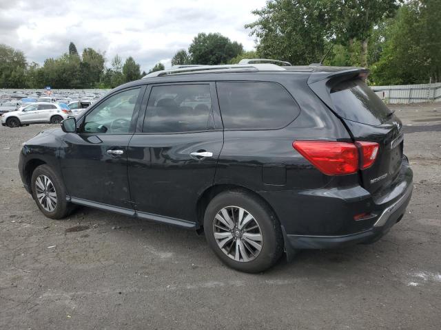 Photo 2 from auction – 2018 NISSAN PATHFINDER with VIN 5N1DR2MM2JC650430