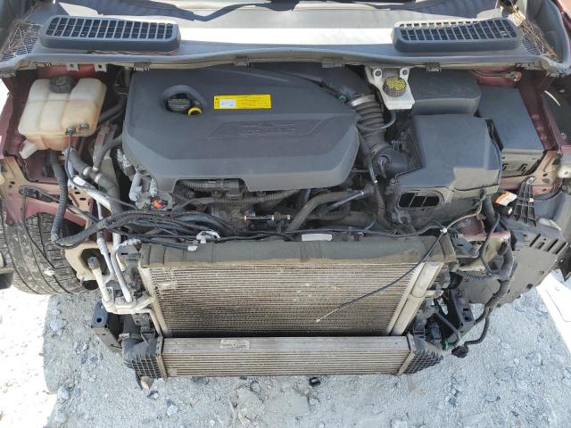 Photo 12 from auction – 2016 FORD ESCAPE SE with VIN 1FMCU0GX7GUA64796