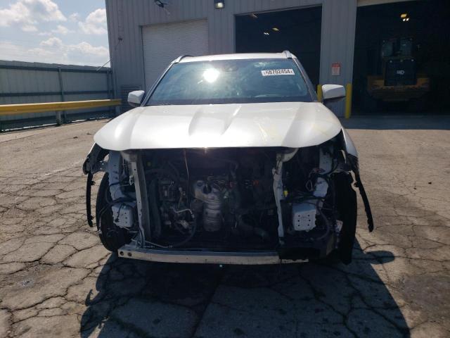 Photo 5 from auction – 2020 TOYOTA HIGHLANDER with VIN 5TDFZRAH3LS015814