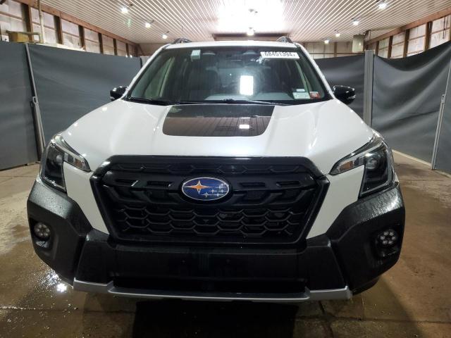 Photo 5 from auction – 2023 SUBARU FORESTER W with VIN JF2SKAMC5PH422923