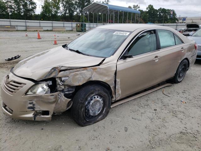 TOYOTA CAMRY CE 2007 with VIN 4T1BE46K77U668001 - Photo from auction