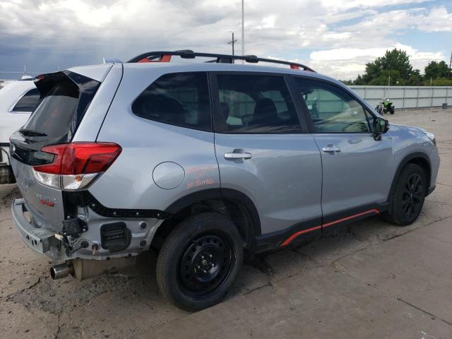 Photo 3 from auction – 2020 SUBARU FORESTER with VIN JF2SKARC4LH534938