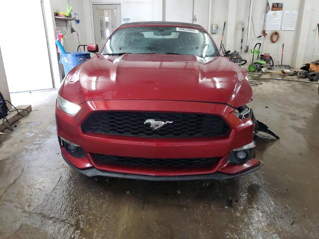 Photo 5 from auction – 2016 FORD MUSTANG with VIN 1FATP8UH3G5274609