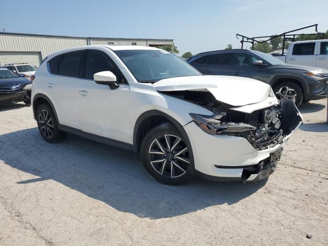 Photo 4 from auction – 2017 MAZDA CX-5 GRAND with VIN JM3KFBDL8H0183111