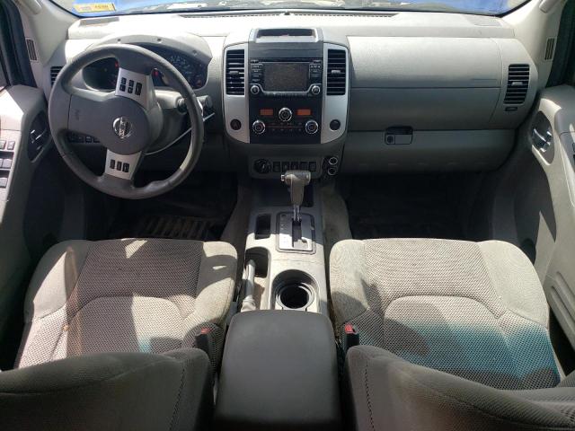 Photo 8 from auction – 2015 NISSAN FRONTIER S with VIN 1N6AD0EV6FN734261