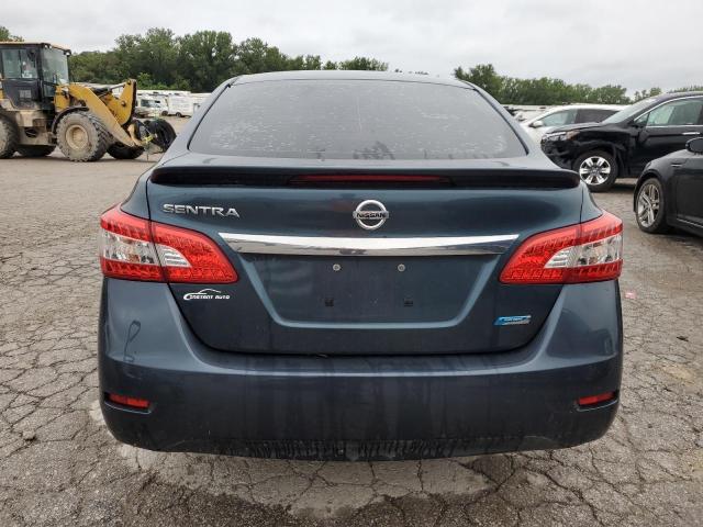 Photo 6 from auction – 2014 NISSAN SENTRA with VIN 3N1AB7AP4EY201256