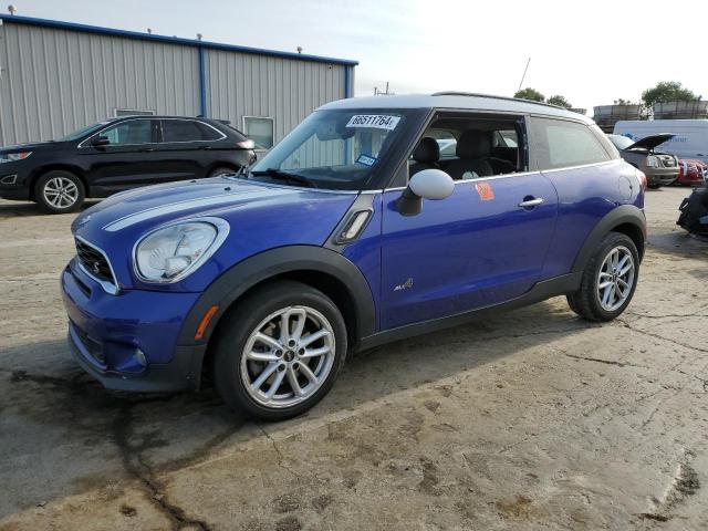 MINI COOPER S P 2015 with VIN WMWSS7C57FWS44752 - Photo from auction