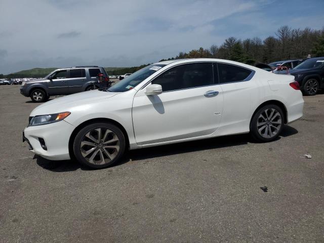 Photo 1 from auction – 2014 HONDA ACCORD EXL with VIN 1HGCT2B87EA004858