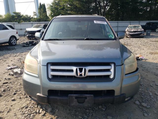Zdjęcie 5 z aukcji – 2006 HONDA PILOT EX z VIN 2HKYF18546H528286