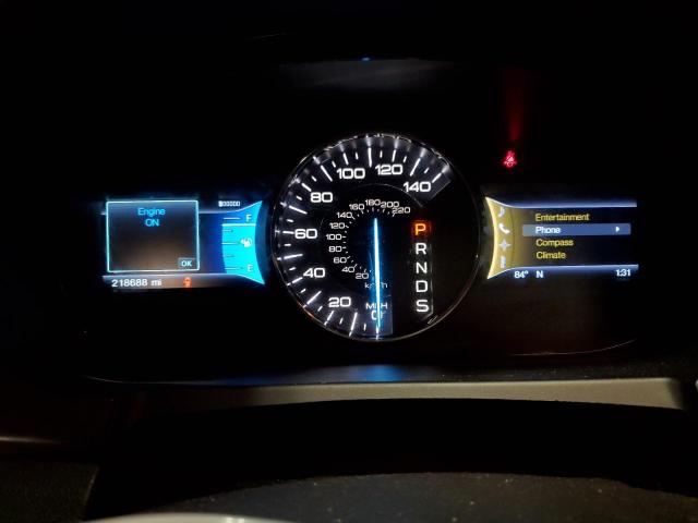 Photo 9 from auction – 2013 FORD EDGE LIMIT with VIN 2FMDK3KC2DBE16684