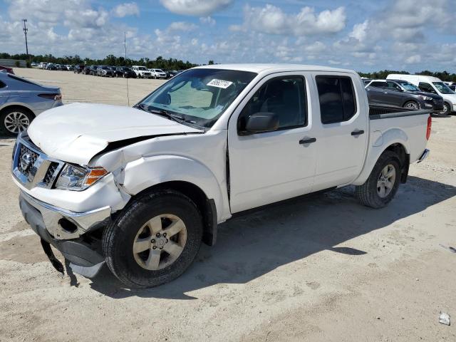 NISSAN FRONTIER S 2011 with VIN 1N6AD0ER6BC426337 - Photo from auction