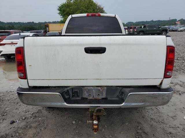 Photo 6 from auction – 2006 DODGE RAM 2500 S with VIN 1D3KS28D06J163408