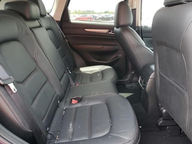 Photo 11 from auction – 2023 MAZDA CX-5 PREFE with VIN JM3KFBCM2P0285206