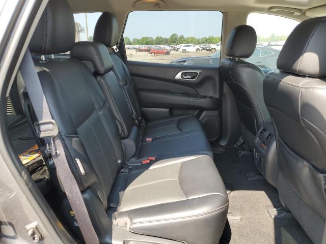 Photo 11 from auction – 2018 NISSAN PATHFINDER with VIN 5N1DR2MM9JC659254