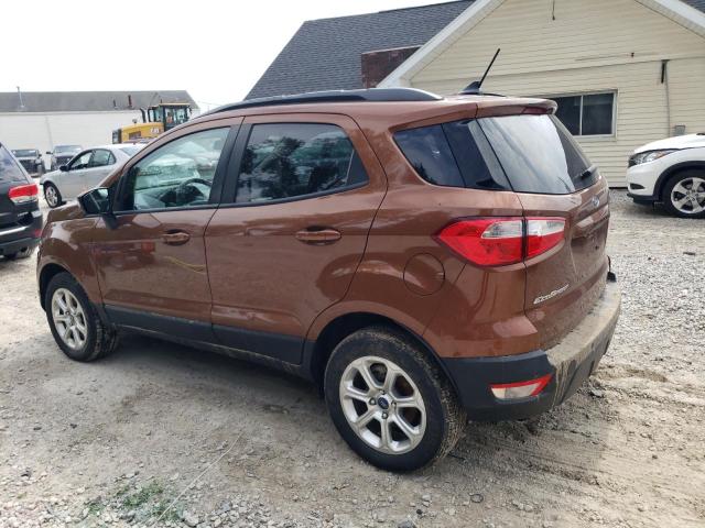 Photo 2 from auction – 2018 FORD ECOSPORT S with VIN MAJ6P1UL2JC226367
