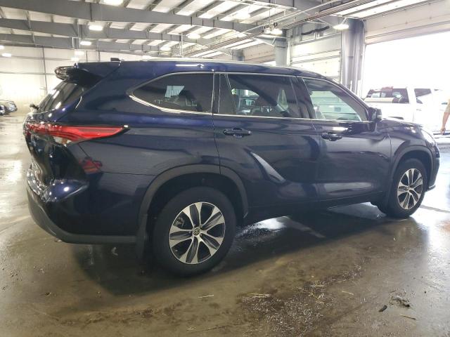 Photo 3 from auction – 2021 TOYOTA HIGHLANDER with VIN 5TDGZRBH3MS087374