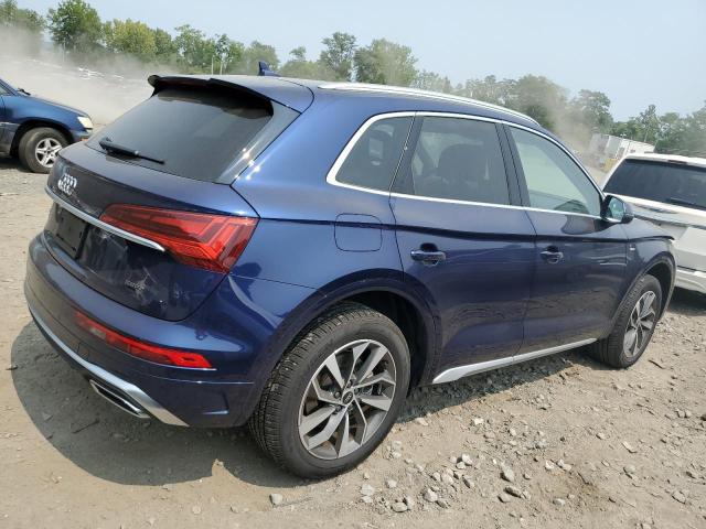 Photo 3 from auction – 2024 AUDI Q5 PREMIUM with VIN WA1EAAFY8R2018361