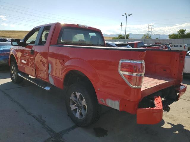 Photo 2 from auction – 2013 FORD F150 SUPER with VIN 1FTFX1EF6DFD77508