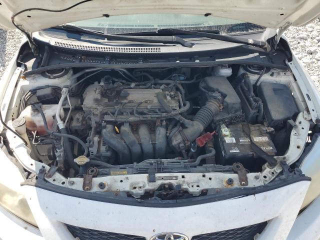 Photo 11 from auction – 2009 TOYOTA COROLLA BA with VIN JTDBL40E19J022759