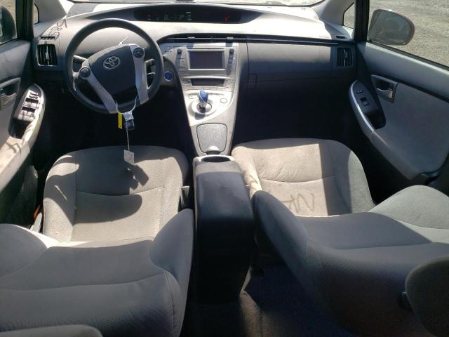Photo 8 from auction – 2015 TOYOTA PRIUS with VIN JTDKN3DU3F1995658