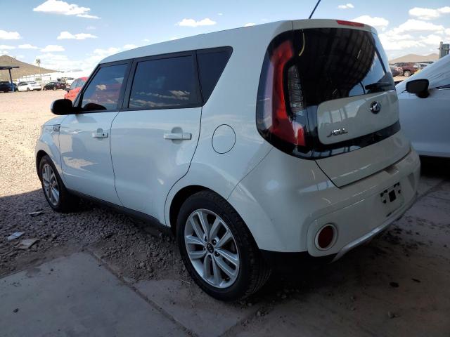 Снимка 2 от търг – 2018 KIA SOUL + с VIN KNDJP3A54J7528693