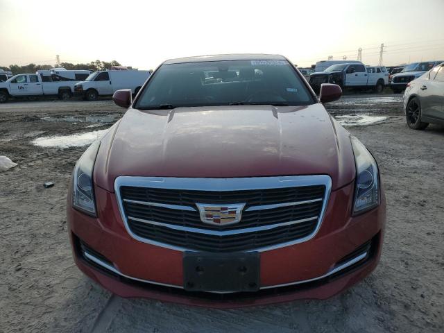 Photo 5 from auction – 2018 CADILLAC ATS with VIN 1G6AA5RX3J0182781