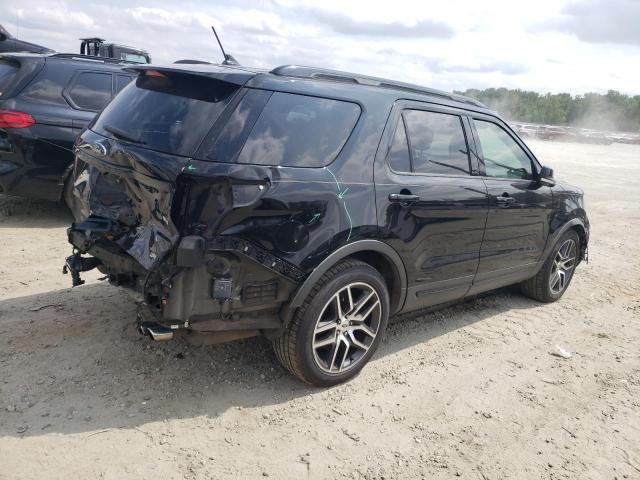 Photo 3 from auction – 2018 FORD EXPLORER S with VIN 1FM5K8GT1JGA91315