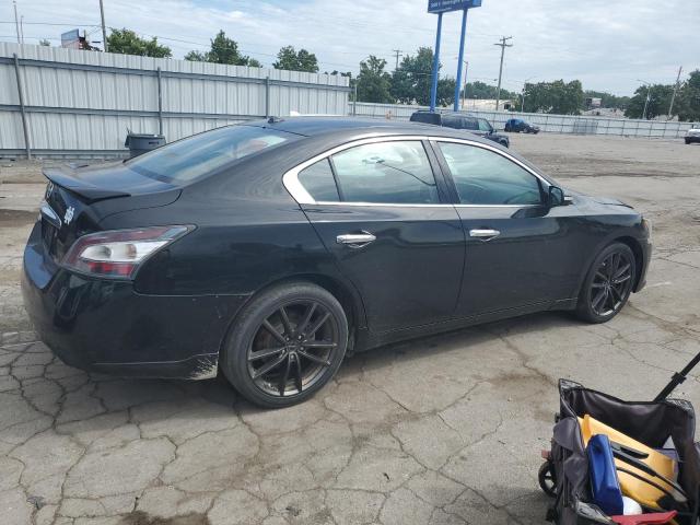 Photo 3 from auction – 2014 NISSAN MAXIMA S with VIN 1N4AA5AP0EC439091