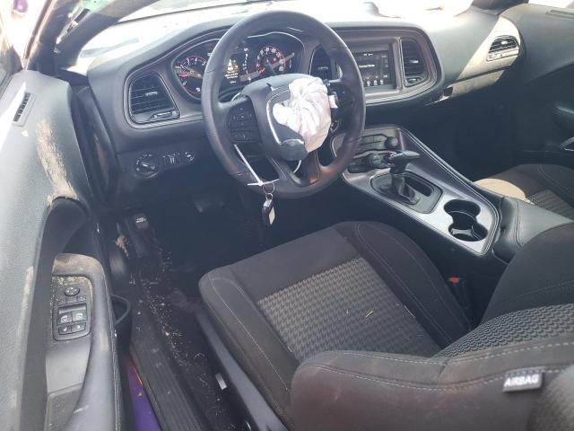 Photo 8 from auction – 2023 DODGE CHALLENGER with VIN 2C3CDZAG1PH586784