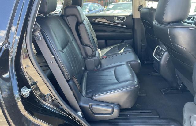 Photo 6 from auction – 2014 INFINITI QX60 with VIN 5N1AL0MNXEC549014