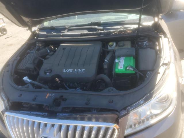 Photo 11 from auction – 2011 BUICK LACROSSE C with VIN 1G4GE5ED0BF364178