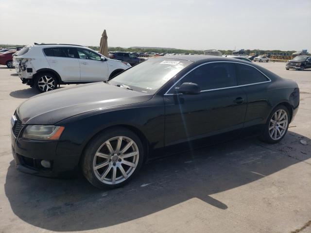 AUDI A5 PREMIUM 2011 with VIN WAULFAFR8BA039727 - Photo from auction