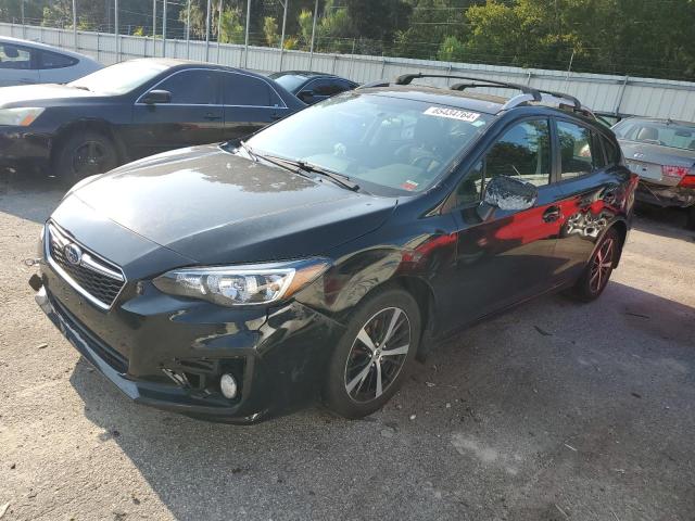 SUBARU IMPREZA PR 2019 with VIN 4S3GTAD67K3725381 - Photo from auction