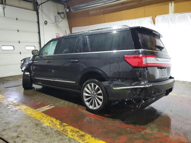 Photo 2 from auction – 2020 LINCOLN NAVIGATOR with VIN 5LMJJ3KT6LEL07411