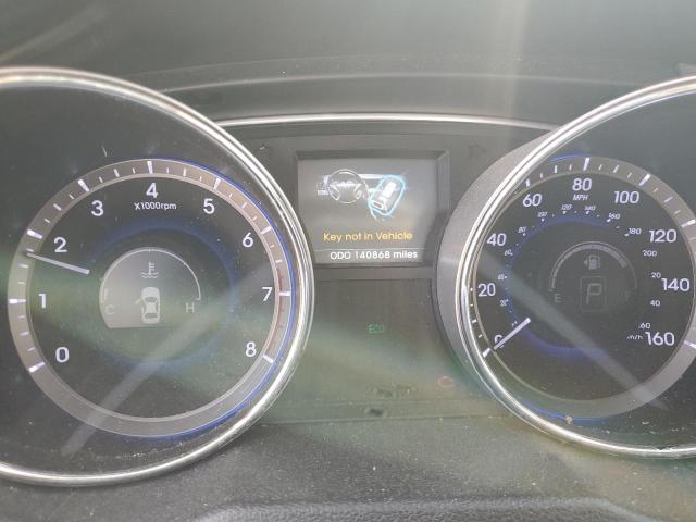 Photo 9 from auction – 2014 HYUNDAI SONATA SE with VIN 5NPEC4ABXEH821332