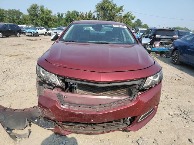 Photo 5 from auction – 2017 CHEVROLET IMPALA PRE with VIN 1G1145S31HU158535