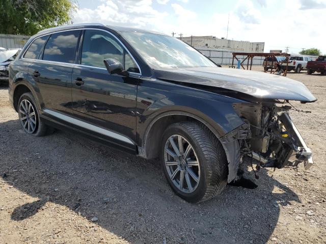 Photo 4 from auction – 2018 AUDI Q7 PREMIUM with VIN WA1AHAF71JD029602