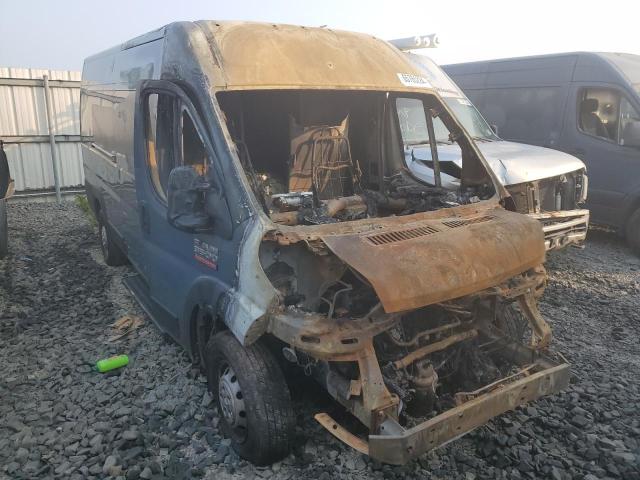 Photo 4 from auction – 2020 RAM PROMASTER with VIN 3C6URVJG3LE124735