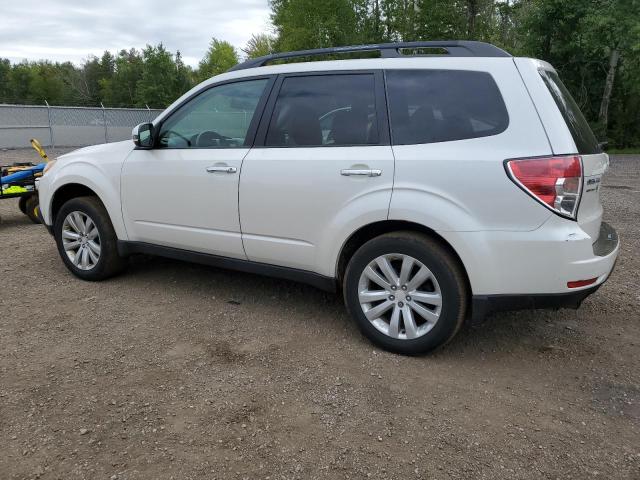 Photo 2 from auction – 2012 SUBARU FORESTER L with VIN JF2SHCEC1CH406513