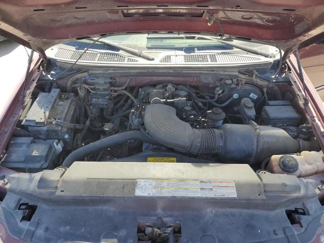 Photo 11 from auction – 1997 FORD F150 with VIN 1FTDX1860VKA17811